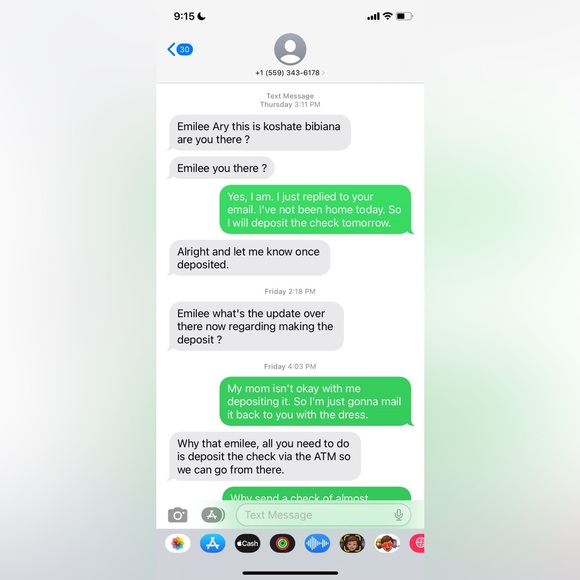 Meet your Posher, Emilee Jo - Picture 5 of 8